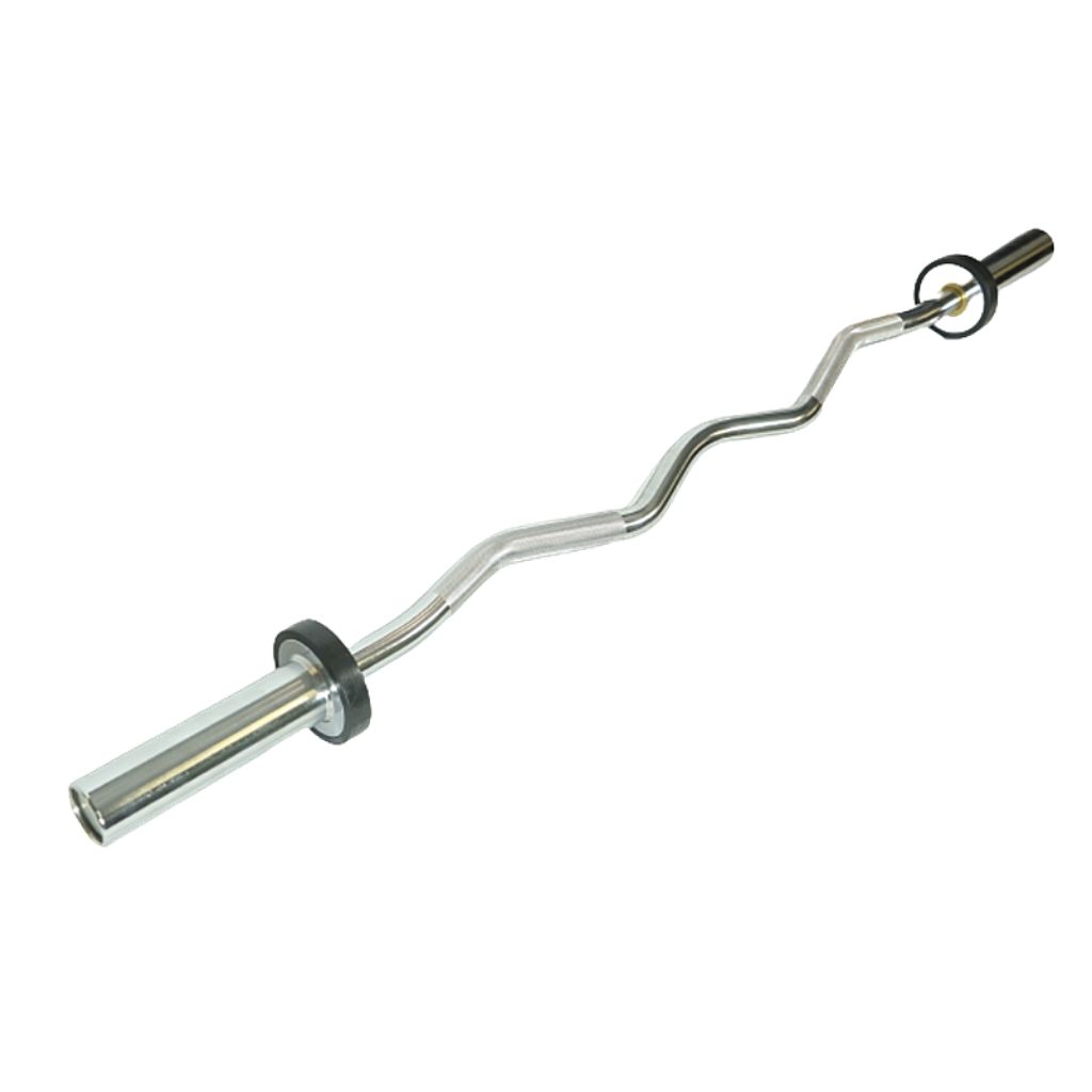 Olympic Barbell 1.3m Curl Bar
