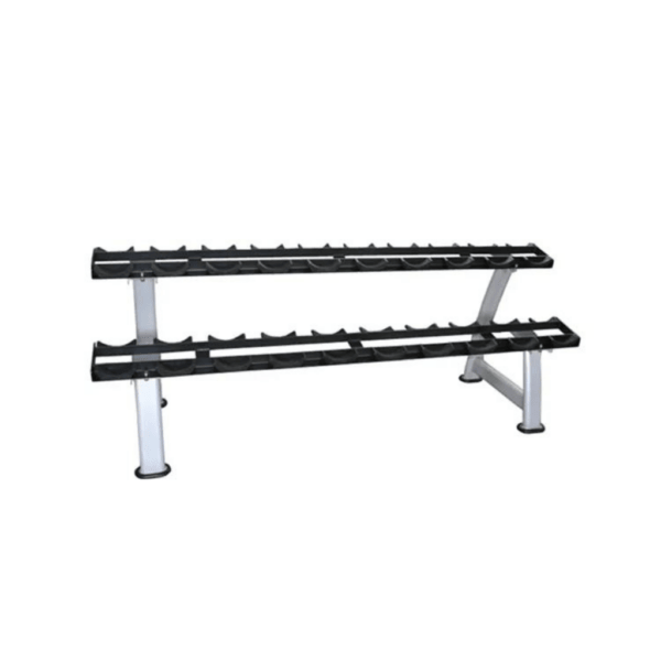 Dumbbell Rack---10 Pair Dumbbell Rack Commercial Quality - Image 2