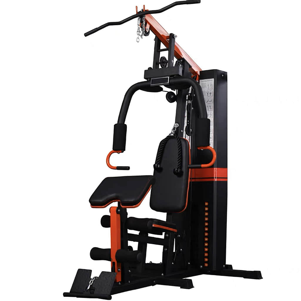 Home Gym Exercise Machine Single Multi Station