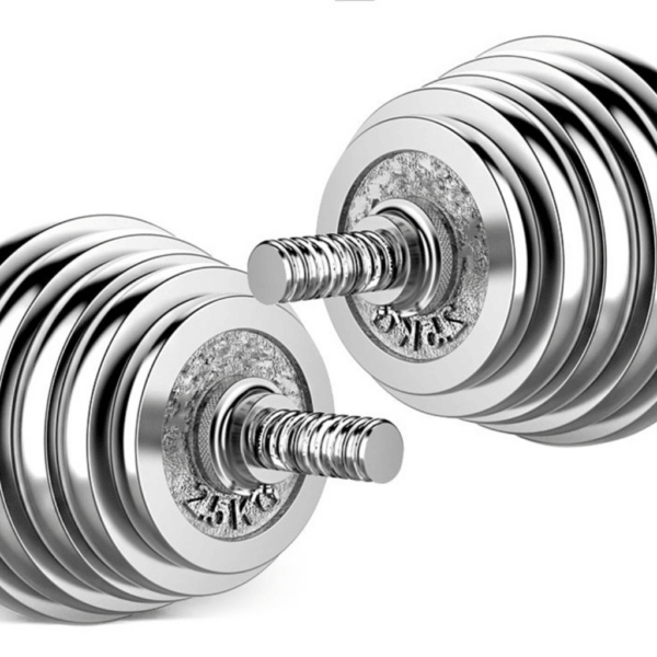 Adjustable Dumbbells | 30kg Multi-Weight Set - Image 11
