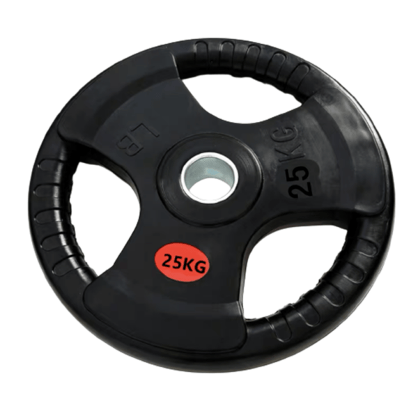 Home Gym Pacakge|60KG Weights with 6ft Barbell - Image 3