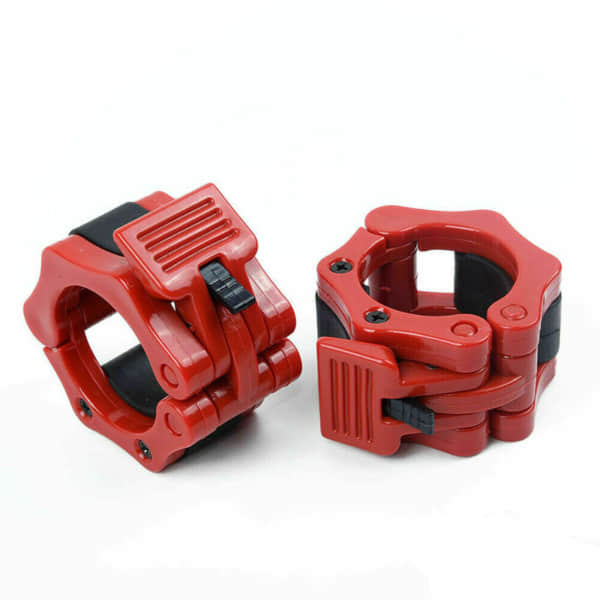 Olympic Barbell Plastic Collars 50mm | Price for a pair - Image 3