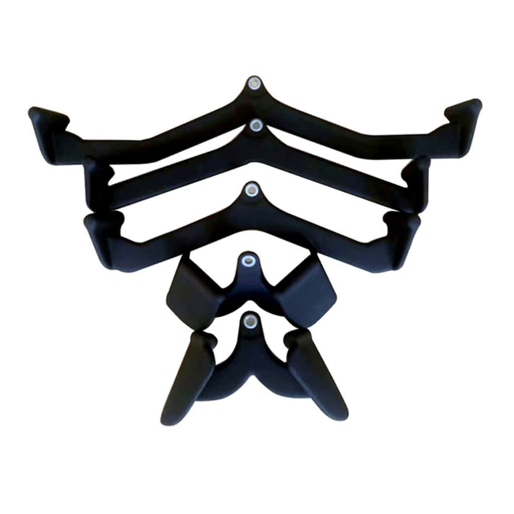 Lat Pull Down Handles | Cable Accessories Whole Set