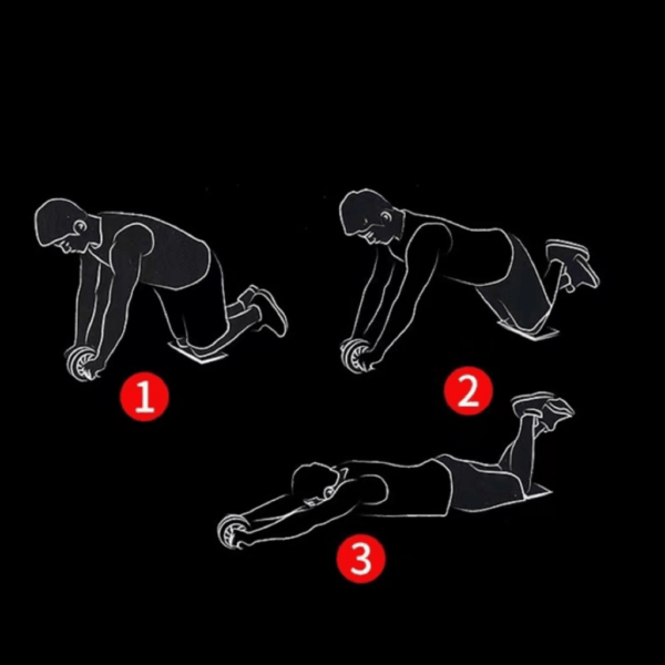 AB Roller Instructions for Use.