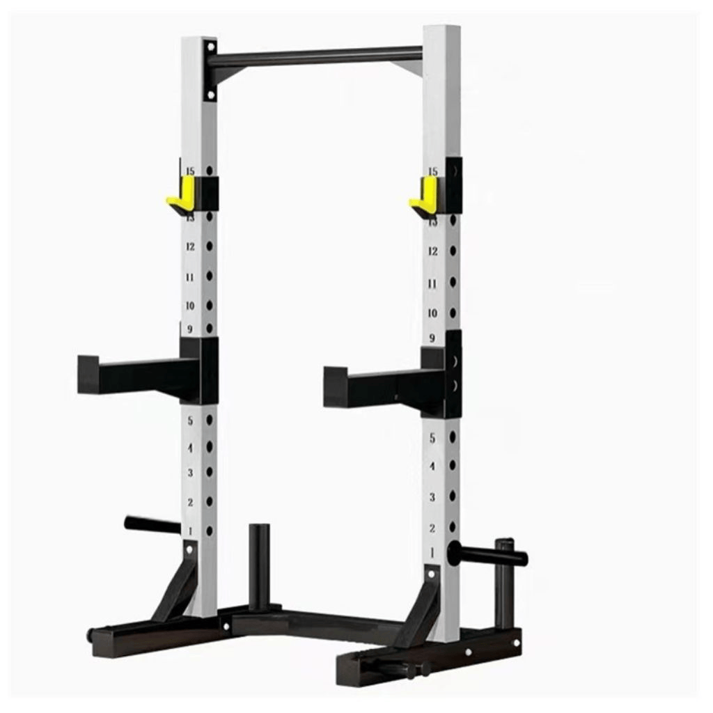 Squat Rack Commercial Half Squat Rack