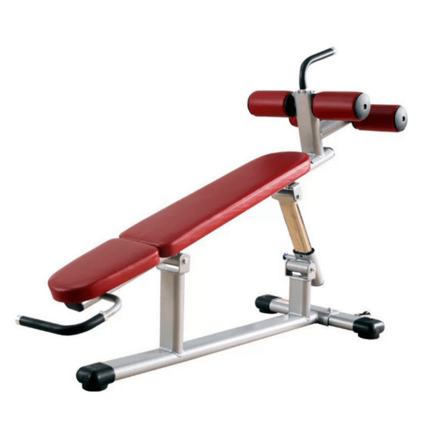 Commercial Sit-Up Bench, designed for durability and stability.