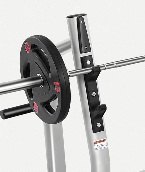 Gym Bench Press Equipment With Weights