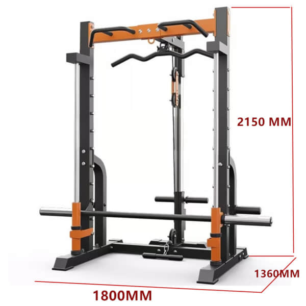 smithmachine