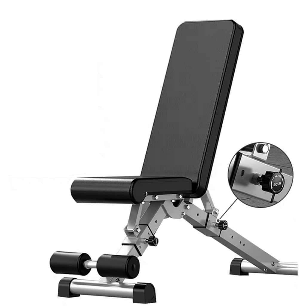Foldable Workout Bench