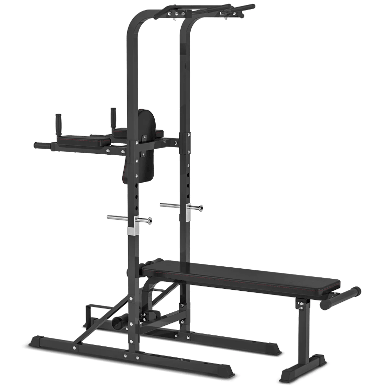 Power Tower With Bench