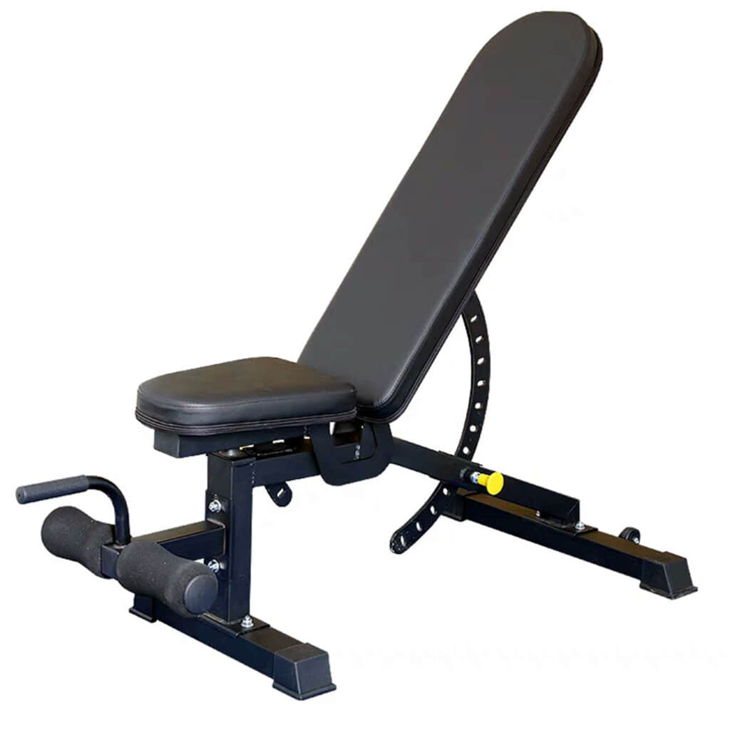 Adjustable Bench Press|Q5 FID Weight Bench