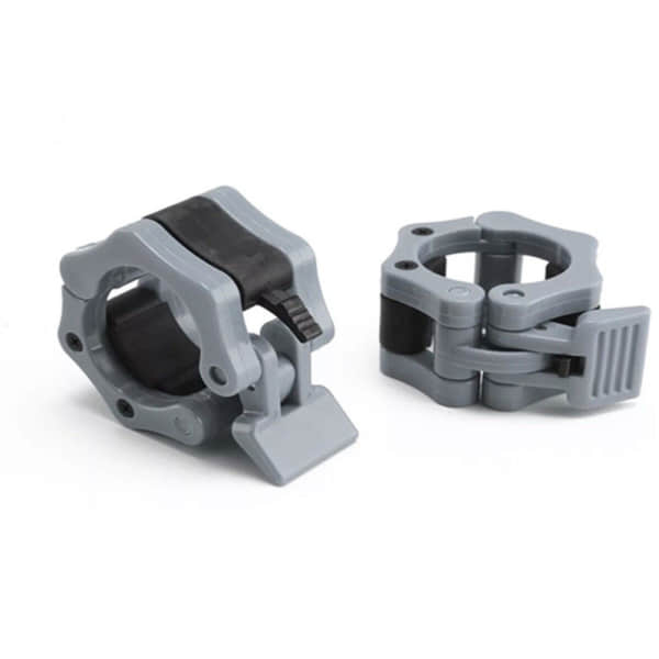 Olympic Barbell Plastic Collars 50mm LW-OBC_0