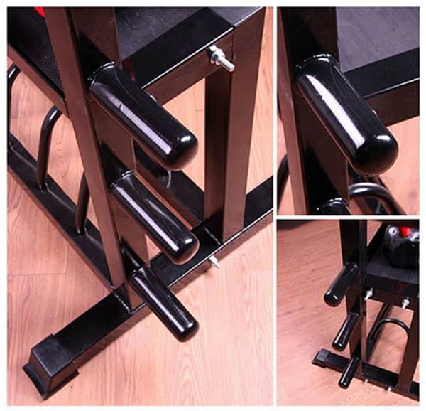 WEIGHTS RACK
