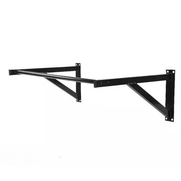 Wall pull-up bar - Side view