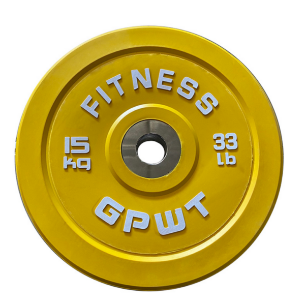 Bumper Weight | Competition Weight Plates |5-25 KG - Image 10