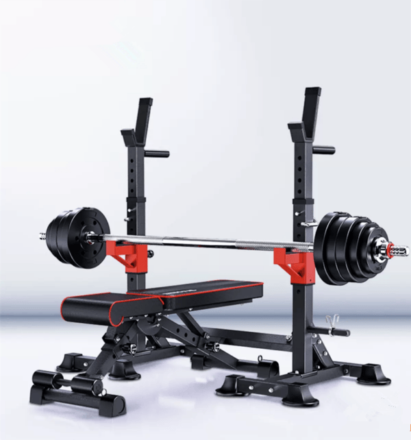 Squat Rack | Adjustable Squat Rack - Image 10