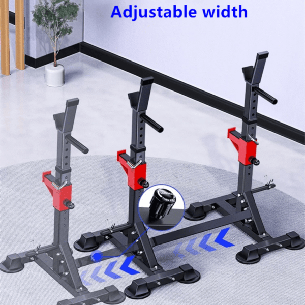 Squat Rack | Adjustable Squat Rack - Image 5