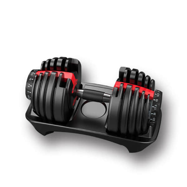 LeeWarehouse Dumbbell/Adjustable Dumbbells--(Price for one dumbbell)
