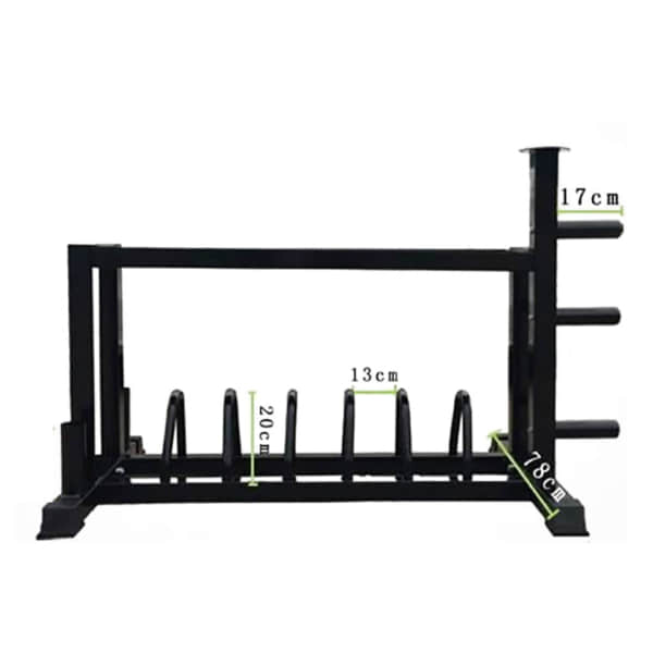 Weight Rack / Weight Tree