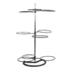 Yoga Balls / Swiss Balls Rack