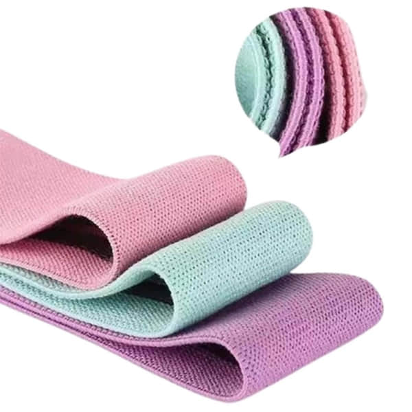 Resistance Bands | Leg Squat Yoga Band Non Slip - Image 2