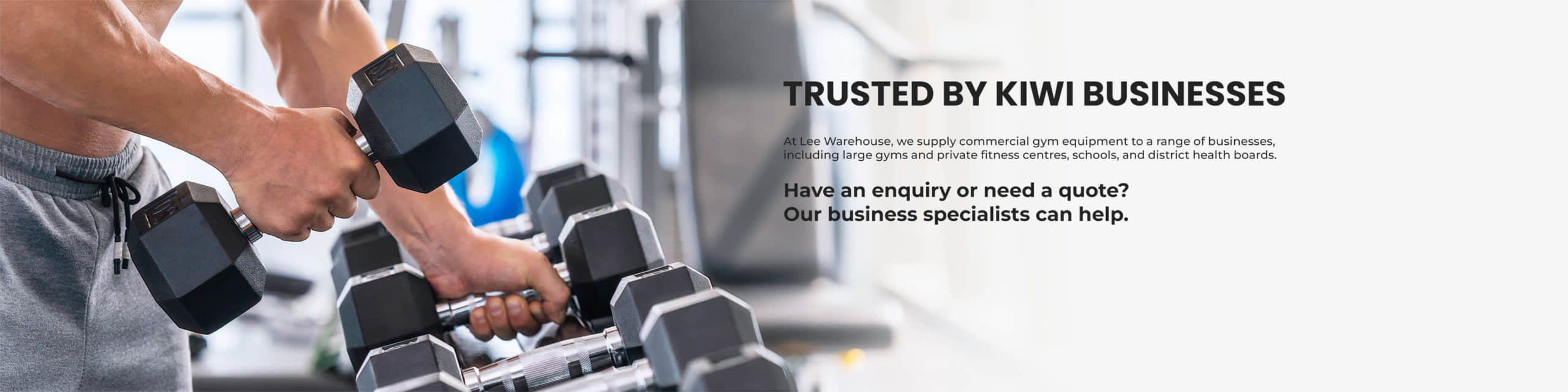 For Enquiry or Help - Banner