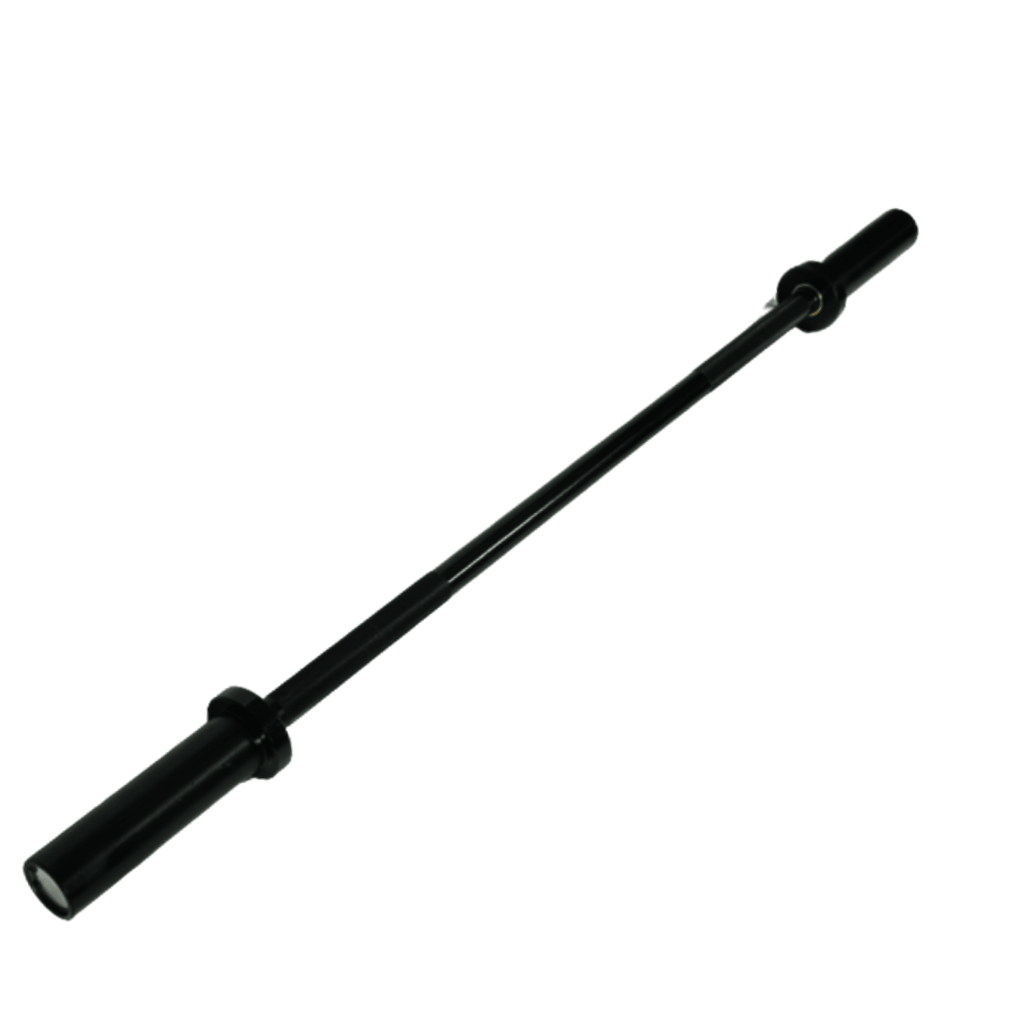 Olympic Barbell｜1.2m Olympic Straight Barbell All Black