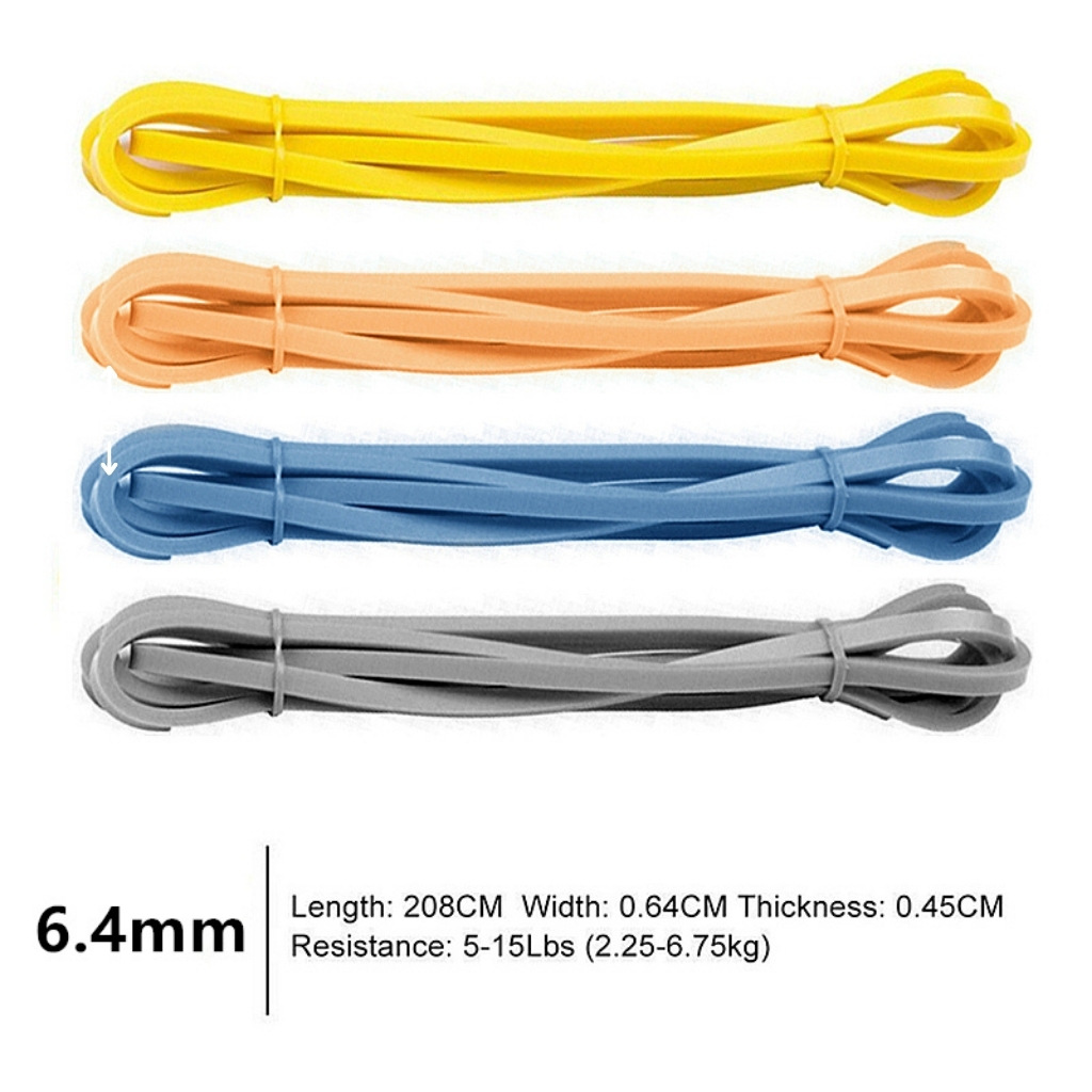 Resistance Bands | Yoga Band Loop – 6.4mm