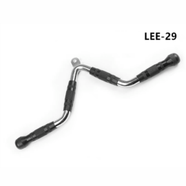 Extended Tricep Bar Home Gym Attachment