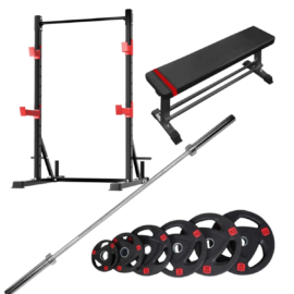 squat Rack package Deal