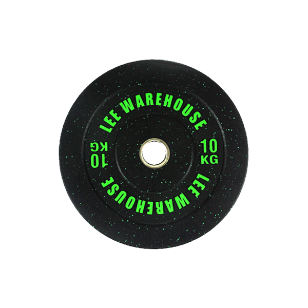 Bumper Plates | Olympic Rubber Bumper Weights - Image 6