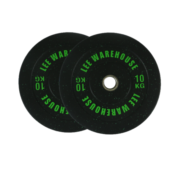 Bumper Plates | Olympic Rubber Bumper Weights - Image 7
