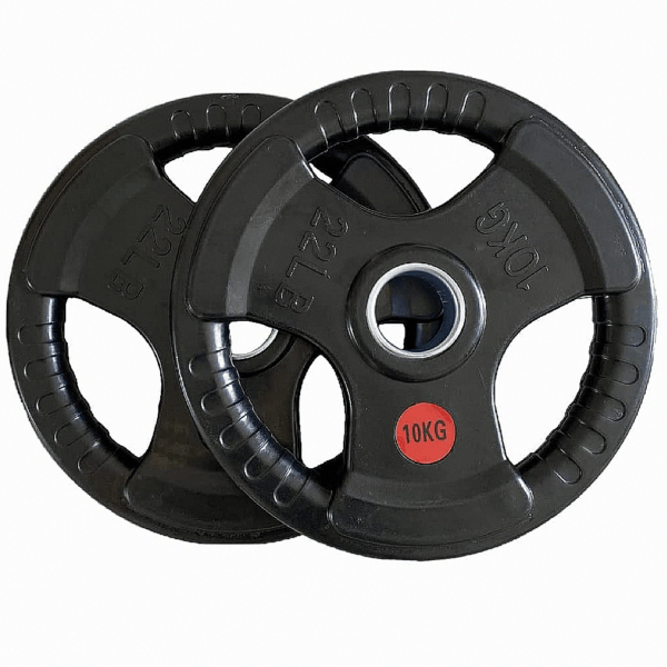 Squat Rack+Adjustable Bench+20kg Barbell+50kg Weights - Image 3