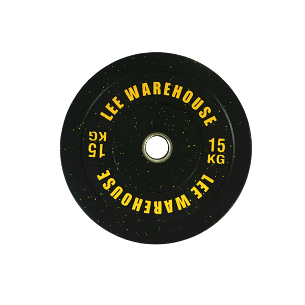 Bumper Plates | Olympic Rubber Bumper Weights - Image 8