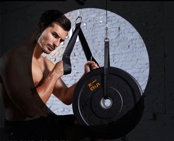 Wall Mount Pulley | Cable Machine Triceps Biceps Pulley System - Image 15