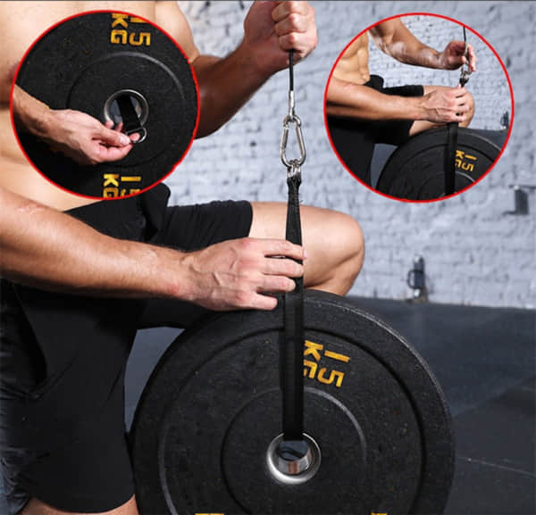 Wall Mount Pulley | Cable Machine Triceps Biceps Pulley System - Image 16