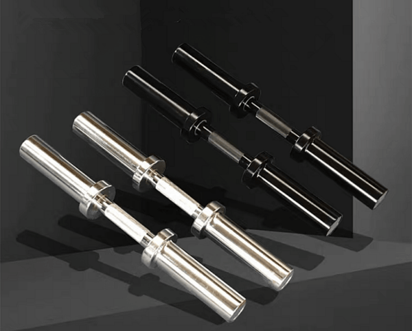 Olympic Dumbbell Bars - Image 8