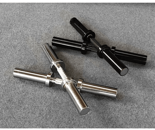 Olympic Dumbbell Bars - Image 3