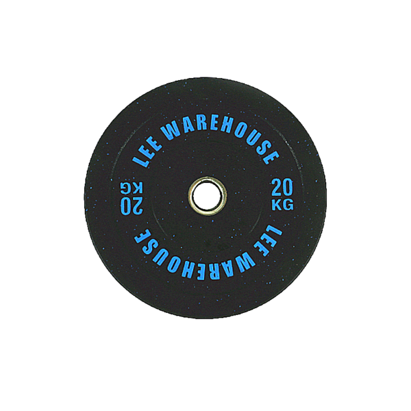 Bumper Plates | Olympic Rubber Bumper Weights - Image 10