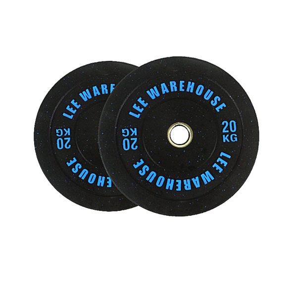 Bumper Plates | Olympic Rubber Bumper Weights - Image 11