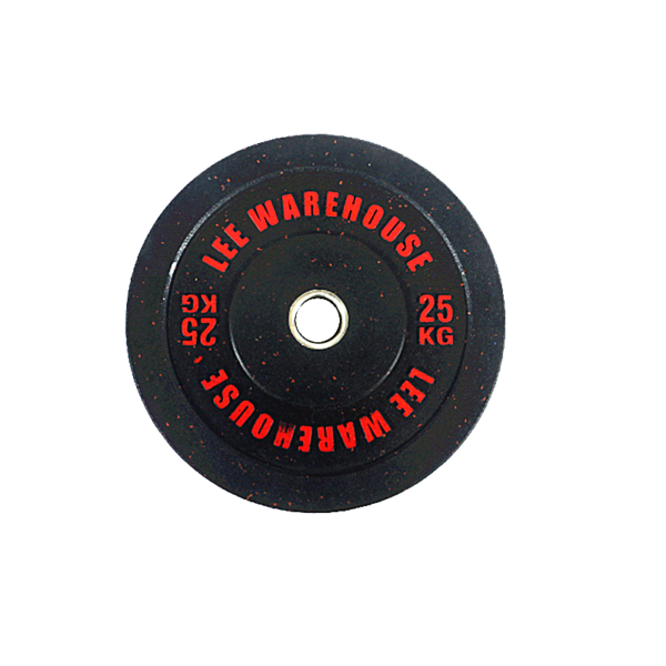 Bumper Plates | Olympic Rubber Bumper Weights - Image 12