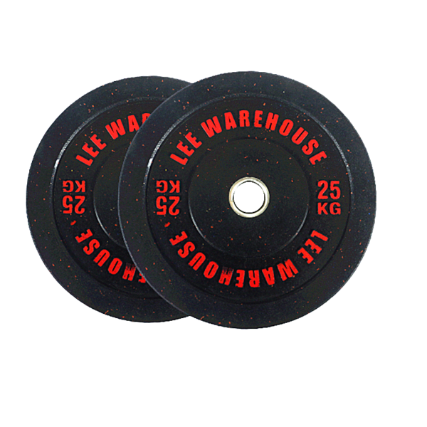 25kg bumper Weights
