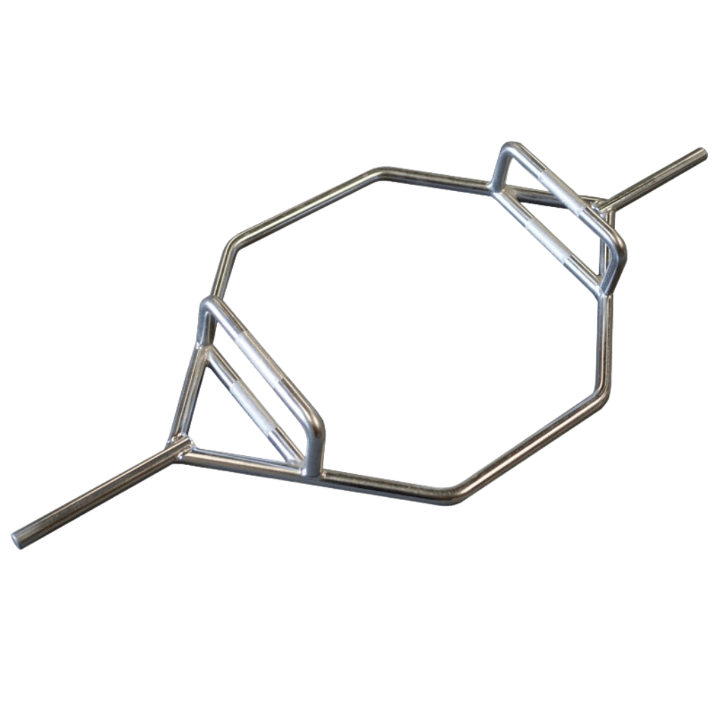 Trap Bar Hex Training Barbell 25mm