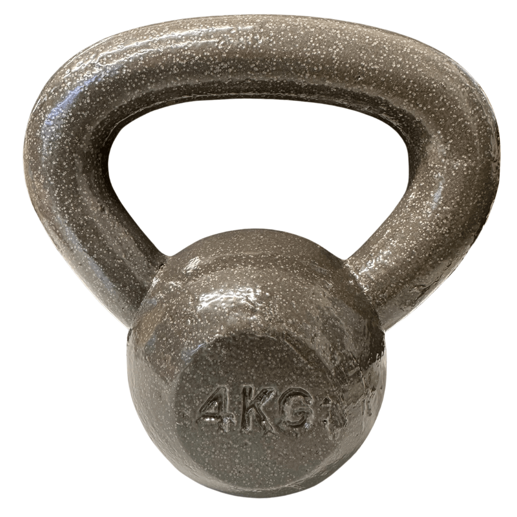 Kettlebells | Cast Iron Kettlebells | 4-48KG – 4 KG