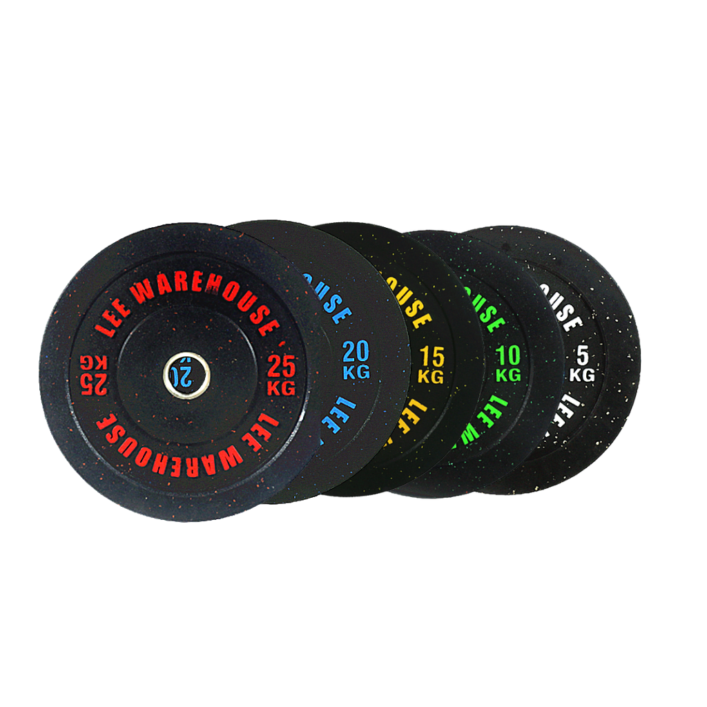 Bumper Plates | Olympic Rubber Bumper Weights