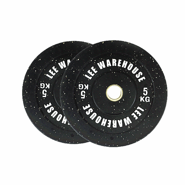 Bumper Plates | Olympic Rubber Bumper Weights - Image 4