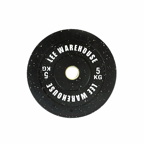 Bumper Plates | Olympic Rubber Bumper Weights - Image 5