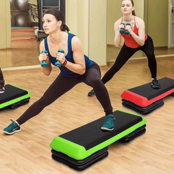 Aerobic Step | Step Board | Adjustable Heights - Image 5