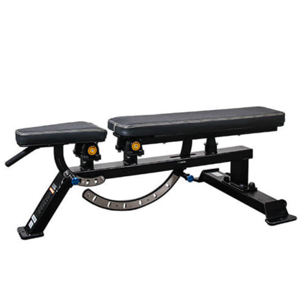 Commercial Adjustable Weight Bench - Image 6