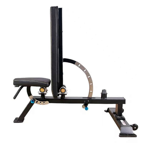 Commercial Adjustable Weight Bench - Image 8